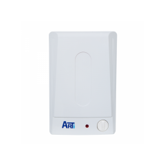 Водонагрівач Arti для установки над мийкою з мокрим теном 10л. Водонагрівач Arti для установки над мийкою з мокрим теном 10л.