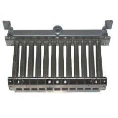 Микрощелевая секционная горелка Polidoro 24 кВт