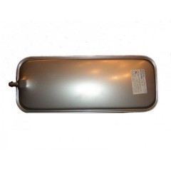 Расширительный Бак CIMM 7л ф 387*71мм M14x1 BAXI