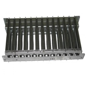 Микрощелевая секционная горелка Polidoro 26 кВт