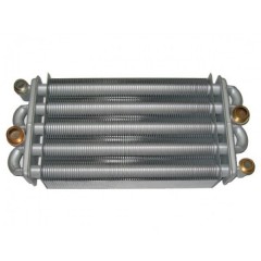 Битермический теплообменник (длина - 270, ширина - 180, подсоединение G3/4, G1/2) NOVA FLORIDA