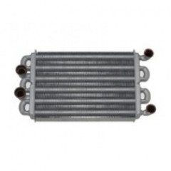 Битермический теплообменник IMMERGAS