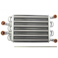 Битермический теплообменник BAXI