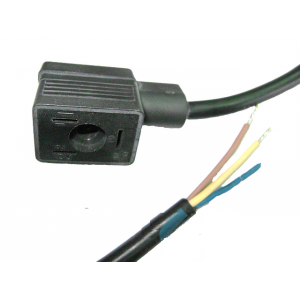 Кабель клапана EV2; 240B; 50Гц; L=1000мм